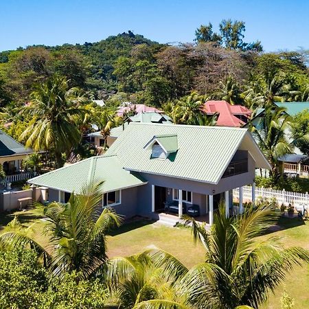 The Garden Villas - La Digue Exterior photo