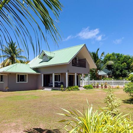 The Garden Villas - La Digue Exterior photo