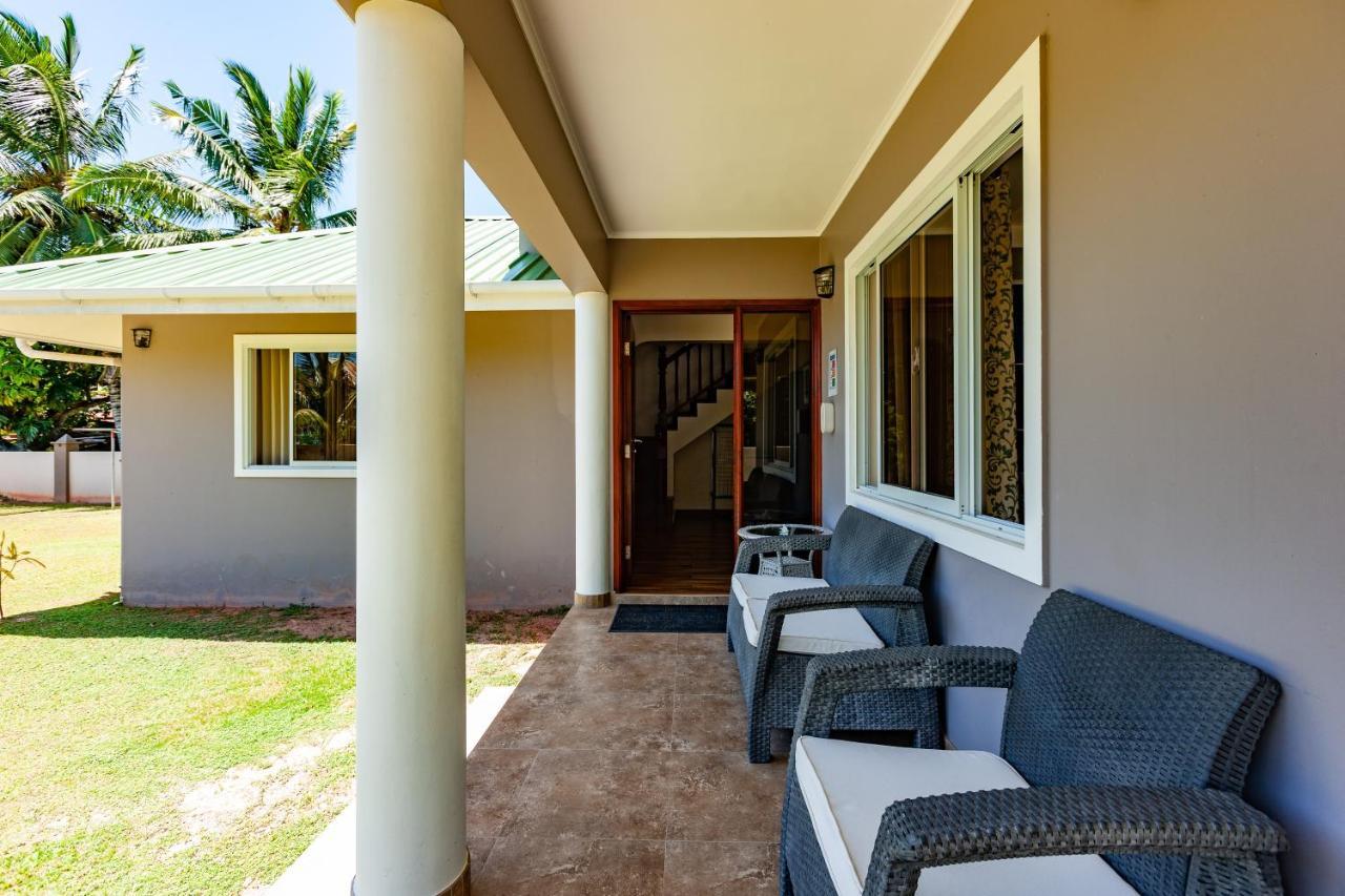 The Garden Villas - La Digue Exterior photo