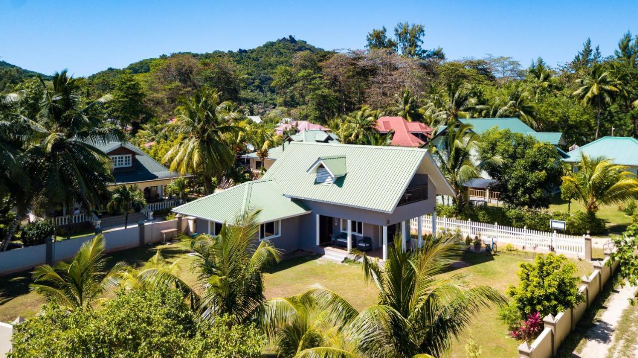 The Garden Villas - La Digue Exterior photo