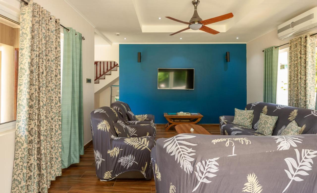 The Garden Villas - La Digue Exterior photo