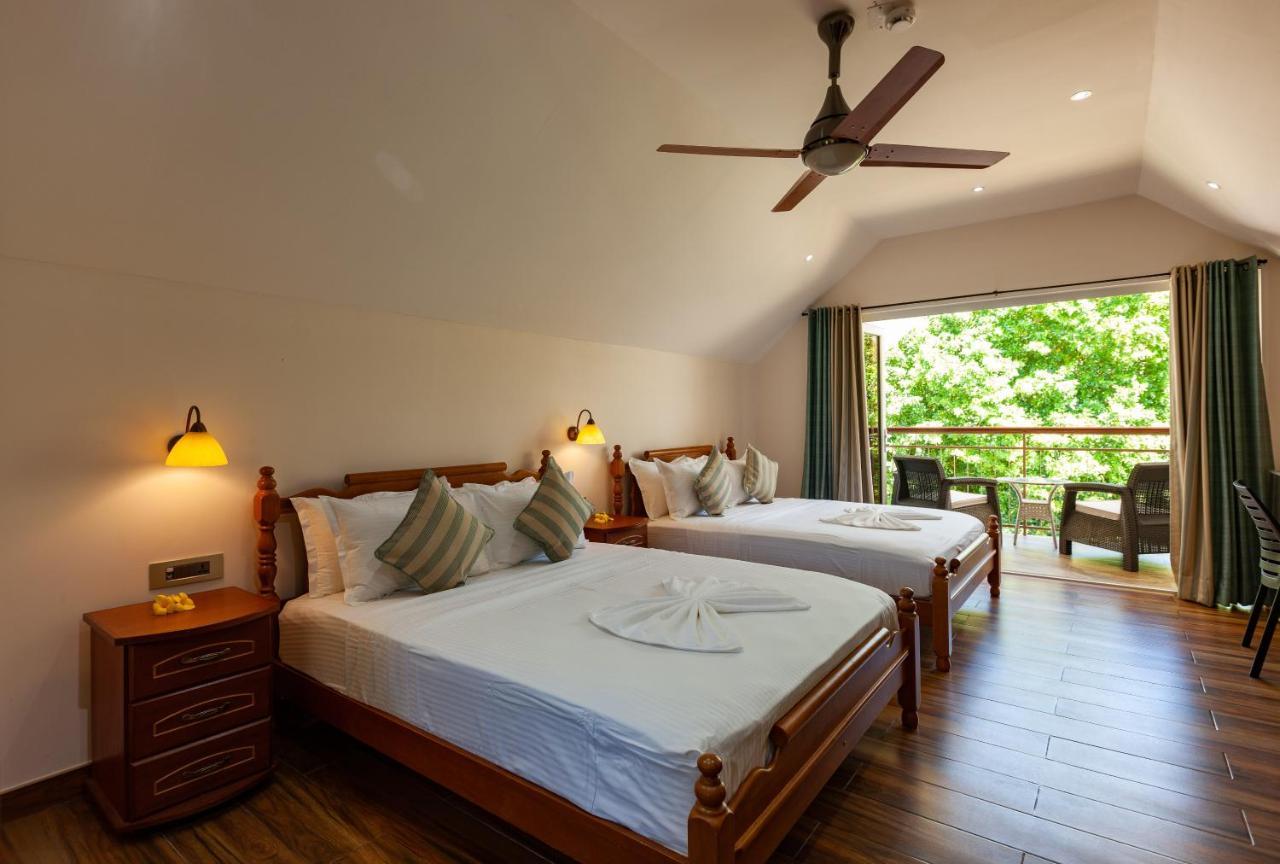 The Garden Villas - La Digue Exterior photo