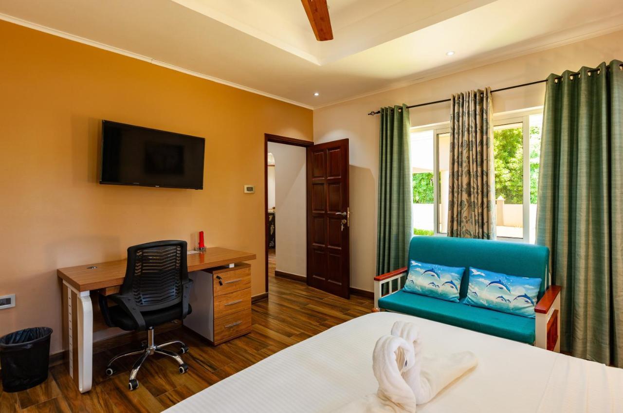 The Garden Villas - La Digue Exterior photo