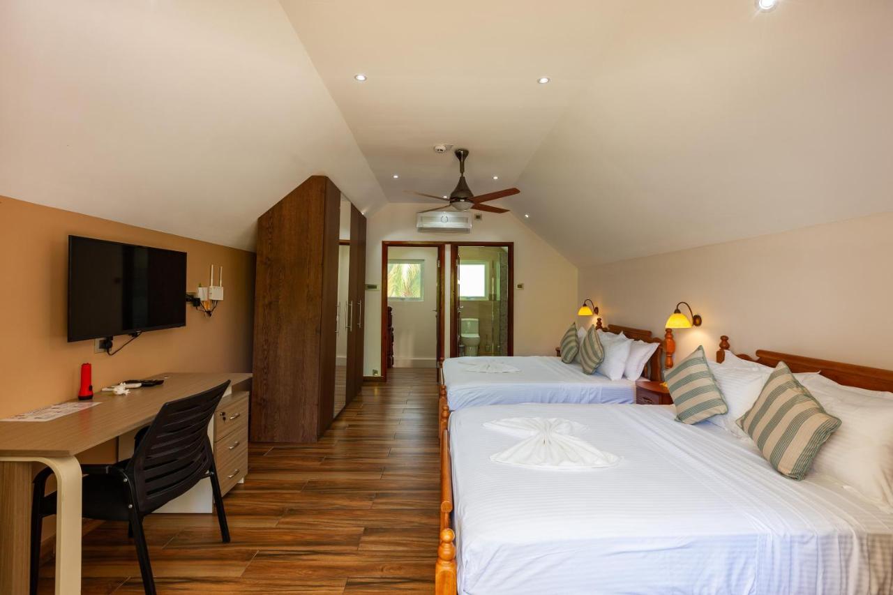 The Garden Villas - La Digue Exterior photo