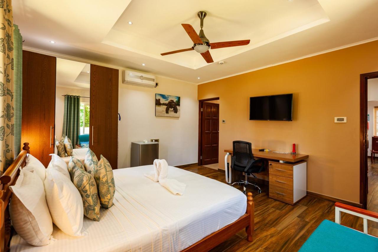 The Garden Villas - La Digue Exterior photo