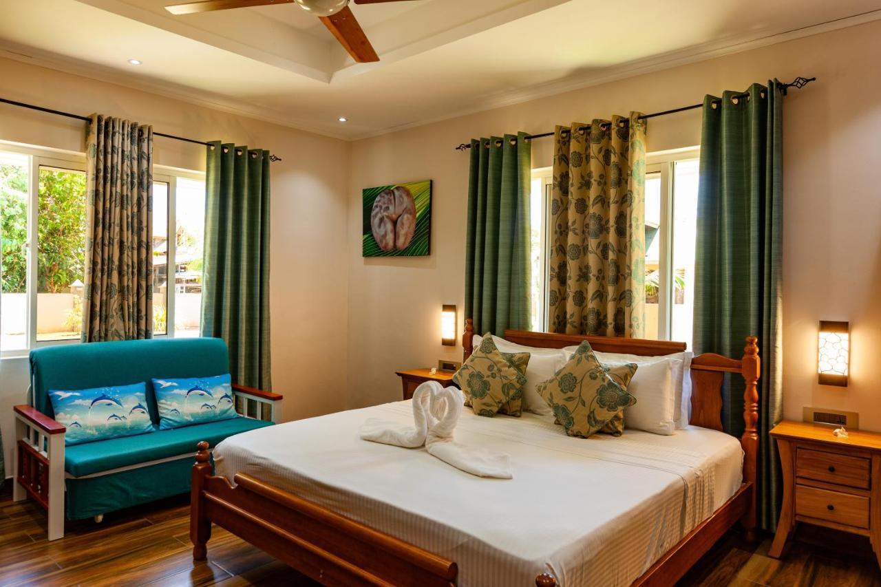 The Garden Villas - La Digue Exterior photo