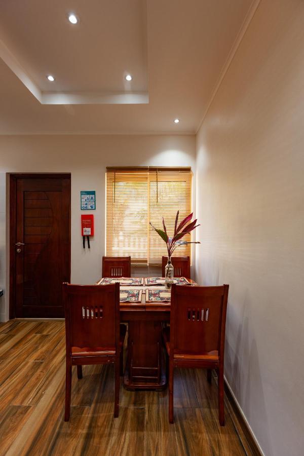 The Garden Villas - La Digue Exterior photo