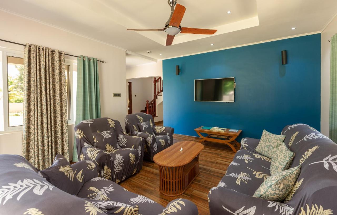 The Garden Villas - La Digue Exterior photo