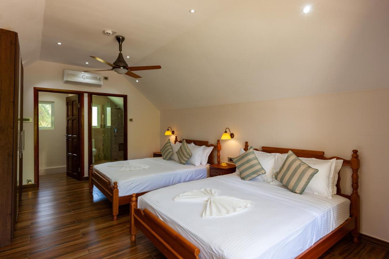 The Garden Villas - La Digue Exterior photo