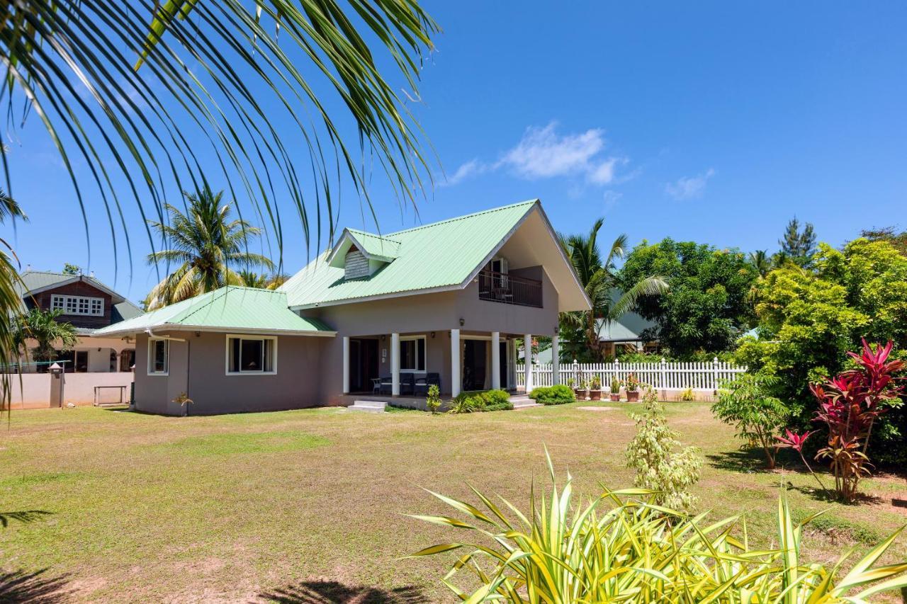 The Garden Villas - La Digue Exterior photo