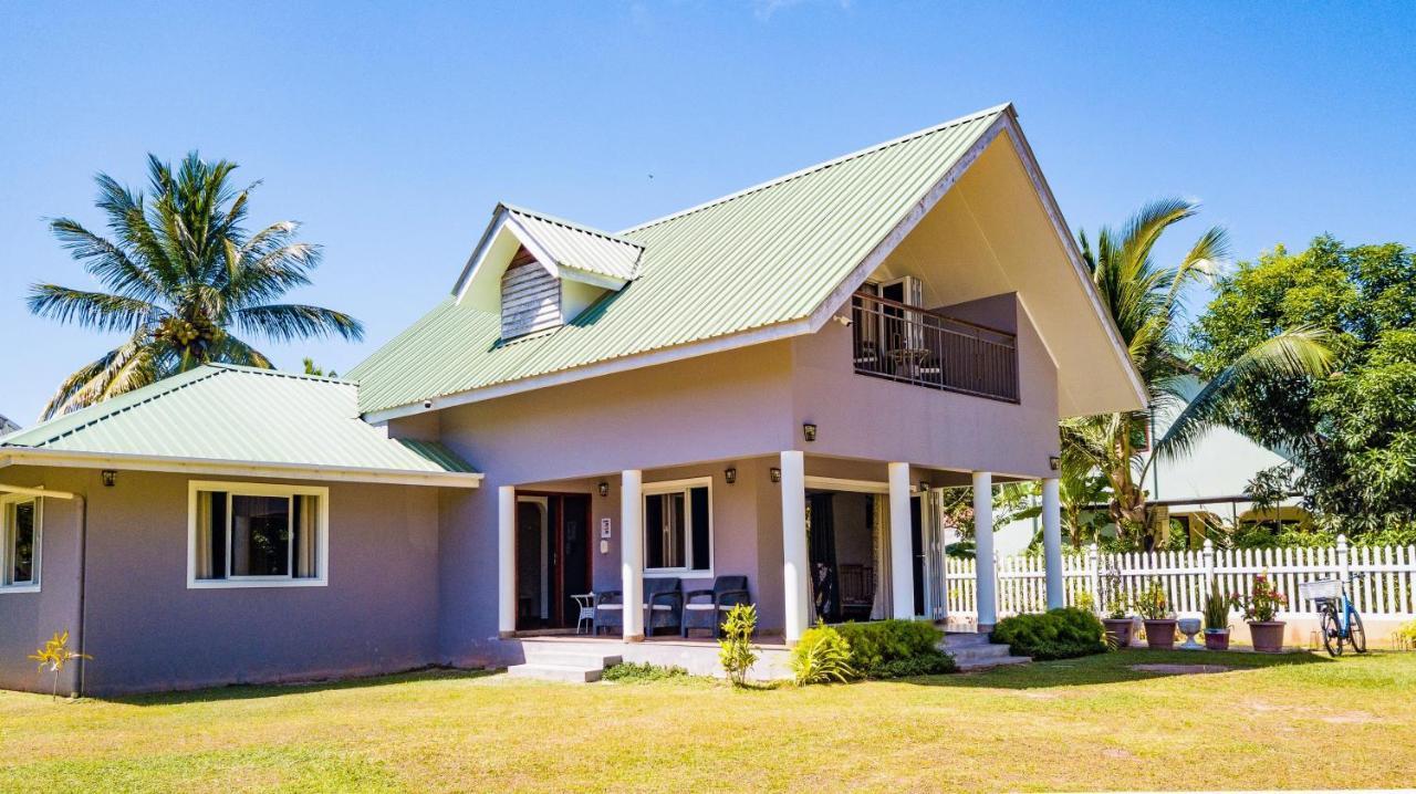 The Garden Villas - La Digue Exterior photo