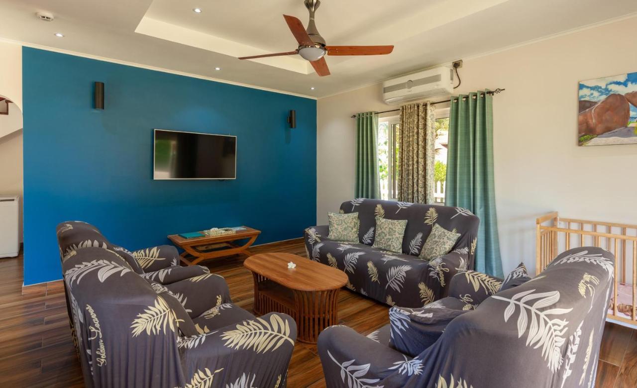 The Garden Villas - La Digue Exterior photo