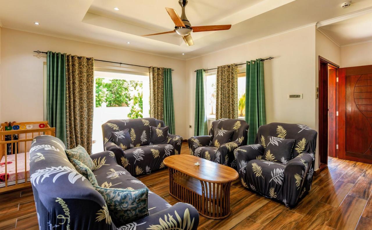 The Garden Villas - La Digue Exterior photo