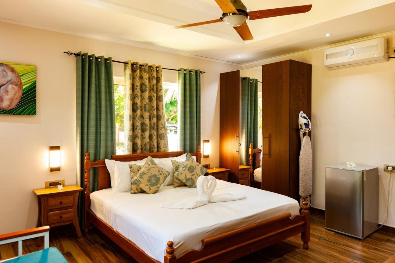 The Garden Villas - La Digue Exterior photo